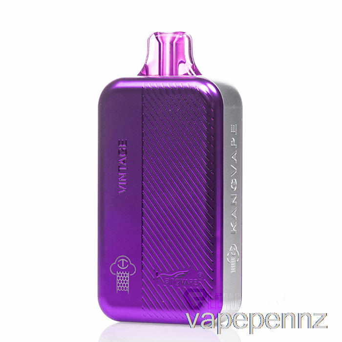 Kangvape TC8000 Disposable Vintage VAPE NZ